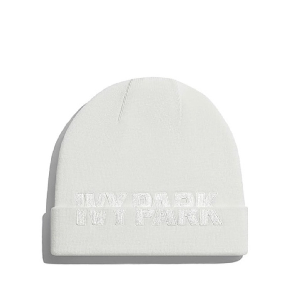 NWT Ivy Park Adidas Beanie